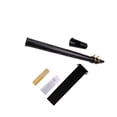 thumbnail image 1 of Langgg Mini Pocket Saxophone with Mouthpiece Cover Reed for Adult Professional Kids black, 1 of 6