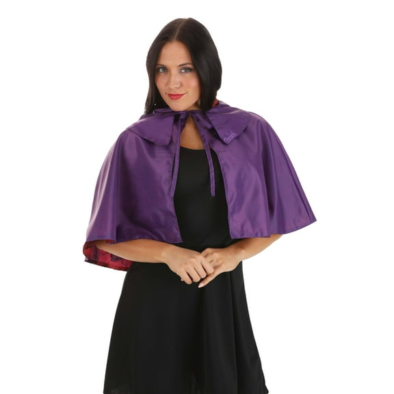 Hocus Pocus Sarah Sanderson Hooded Capelet