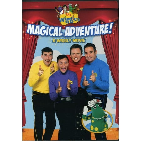 The Wiggles Magical Adventure!