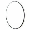 thumbnail image 5 of Habitat Adelina Black Circular Mirror, 5 of 7