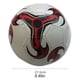 thumbnail image 4 of Sonducket Balones de fútbol a prueba de explosiones para el amplio del arte exquisito de la escuela secundaria del fútbol Deportes y aire libre 1 blanco, 4 of 6