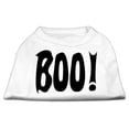 thumbnail image 1 of Boo! Screen Print Shirts White Xs (8), 1 of 1