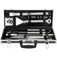 thumbnail image 3 of 18 Piece Plat Stainless Tool Set and BONUS Meat Thermometer-2 Pack Bundle, 3 of 3
