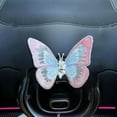 thumbnail image 2 of Moving Butterfly Car Center Console Air Decoration Car Small Ornaments Car Interior Decoration Creativity, 2 of 6