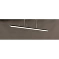 thumbnail image 2 of ET2 Lighting E21371-BK Hover 47.5"L LED Pendant Light 20W 3000K Black Hanging, 2 of 5