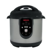 NESCO 9.5 Qt. Electric Smart Pressure Cooker and Canner