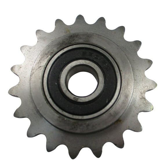 35 Chain - Tensioner / Idler Sprocket - 1/2" Bearing