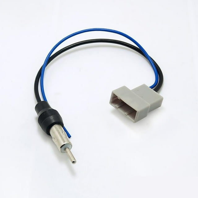 Car Audio Cable For Nissan Female Radio Stereo Factory OEM FM Antenna Adapter