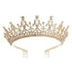 thumbnail image 2 of Corona para Niñas BLESIY Nupcial Princesa Tiara Reina Tiaras Estilo E, 2 of 8