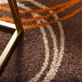 thumbnail image 6 of Rugs.com Equinox Collection Rug – 5' x 8' Brown Low Rug Perfect For Bedrooms, Dining Rooms, Living Rooms, 6 of 9