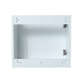 thumbnail image 6 of Floating Bathroom Vanity, Wall Mount Bathroom Vanity with Sink and Soft Close Door, 22 Inch Small Bathroom Vanity with Pull Handle for Home, 6 of 8