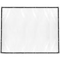 thumbnail image 1 of 2025 Waterproof Clear Tarp With Grommets Heavy Duty Pvc Vinyl Patio Tarpaulin Cover-yuyu_Lucky_B, 1 of 4