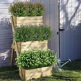 thumbnail image 6 of 6 Bundles Artificial Flowers for Outdoors, Real Touch Fake Baby’s Breath UV Resistant No Fade Faux Plastic Plants for Garden Patio Porch Window Box Home Wedding Decoration, White, 6 of 7