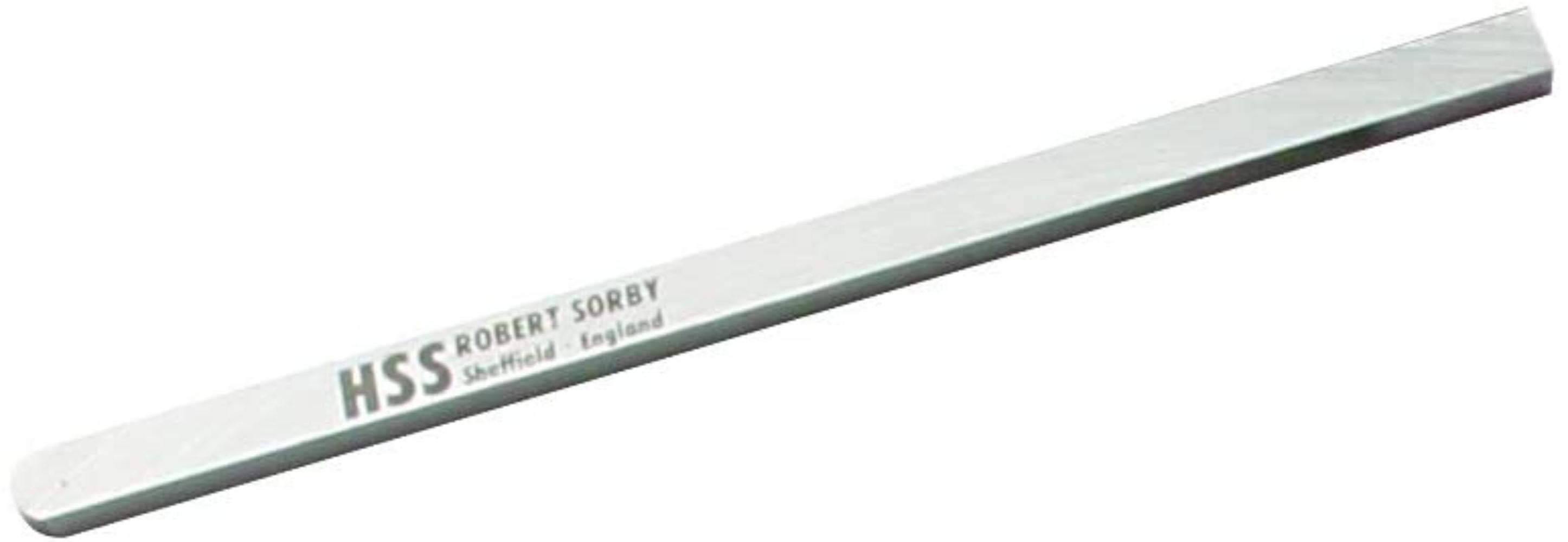 3/4" Robert Sorby #825H Diamond/Side Cut Scraper 