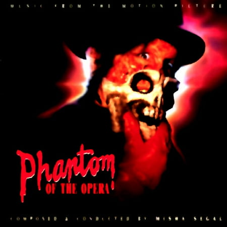 Phantom Of The Opera Soundtrack
