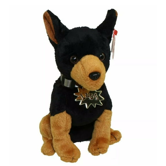 TY Beanie Baby - Luca The Dog Plush Toy (Garfield Movie Beanie)