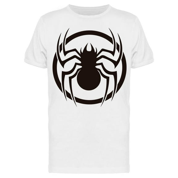 Encircled Round-bellied Spider T-Shirt Men -Image by Shutterstock, Male Medium