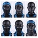 thumbnail image 5 of Polaina de cuello WEST BIKING Protección UV Mascarilla protectora contra el sol Polaina para el cuello Casco al aire libre Forro Mascarilla Pañuelo para el cuello Versátil y transpirable Manga para el WEST BIKING Polaina de cuello, 5 of 7