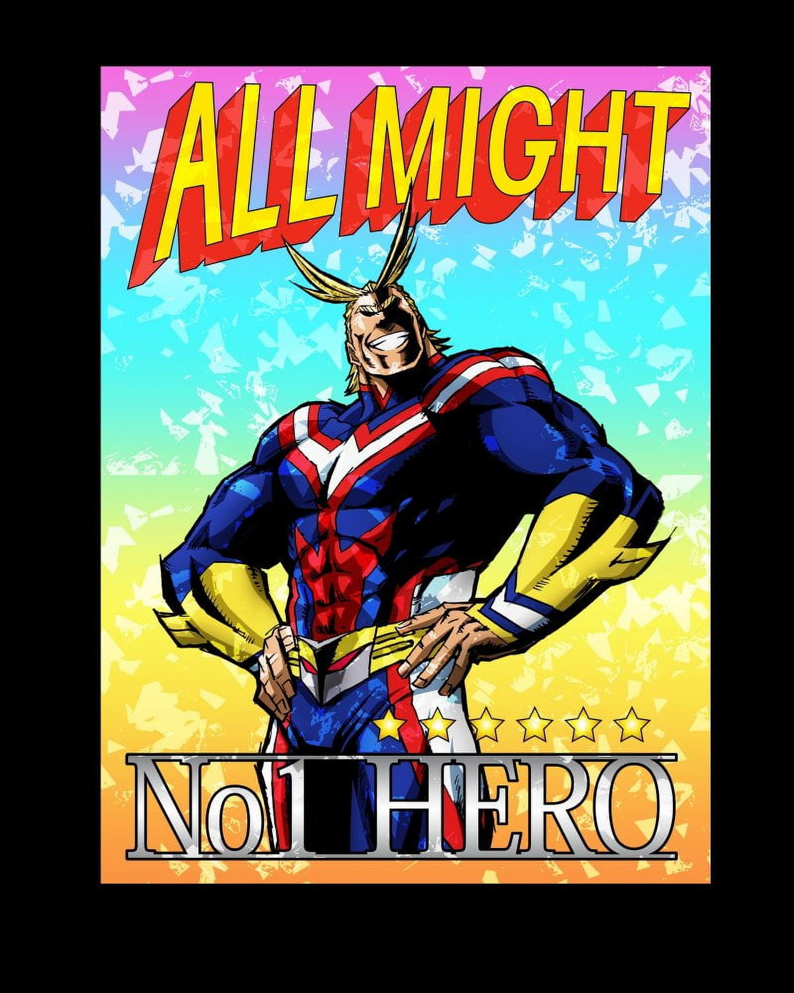 all might pokemon card Allmight x Poke Draw4Fans These decks feature unique cards not available in booster packs All Might Trading Card My