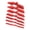 Red, variant on Router Table Setup Bar Angle Woodworking Aluminum Setup Bar for Table Cutter Precisions Setups Blocks Height Gauge Set