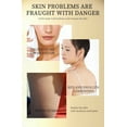 thumbnail image 4 of Kokovifyves Wash Face Shower Wash Hair Three In One Sulfur Cleansing Shower Gel 300ml, 4 of 9