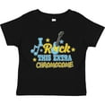 thumbnail image 3 of Inktastic I Rock This Extra Chromosome Down Syndrome Awareness Boys or Girls Toddler T-Shirt, 3 of 5
