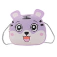 thumbnail image 4 of Cartoon Tiger Messenger Shoulder Bag Baby Kid Kindergarten Crossbody Hand Bag, 4 of 5