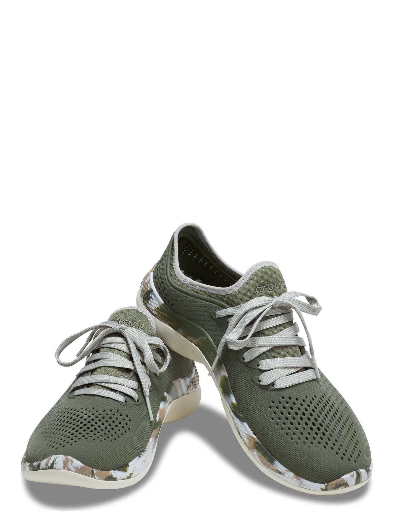 Crocs women's literide online camo pacer