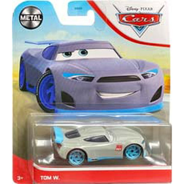 Disney Pixar Cars Metal Series 21 Tom W Walmart Com Walmart Com