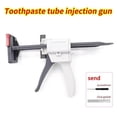 thumbnail image 2 of Silicone Manual Glues Guns Toothpaste Tube Extruder Tube Squeezing Machine, 2 of 5