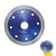 thumbnail image 1 of Hoja De Corte De Azulejos De Diamante Con 8 Agujeros Circulares De 0,79 Pulgadas De Diámetro Interior, Hoja De Corte De Azulejos Súper Finos Con Diseño De Turbina De Malla Para Azulejos De Cerámica, Minnieouse TO002207-00, 1 of 6