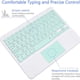 thumbnail image 5 of Teclado inalámbrico con panel táctil para tableta, compatible con Bluetooth, Xiaomi Pad 5, iPad Air 4, 2 Pro, 5 of 5