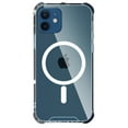 thumbnail image 2 of Clear Magnetic Phone Case for iPhone 12 mini, iPhone 12/12 Pro, iPhone13 /13 Pro ,iPhone12 ProMax, iPhone13 ProMax [Non Yellowing, 2 of 9