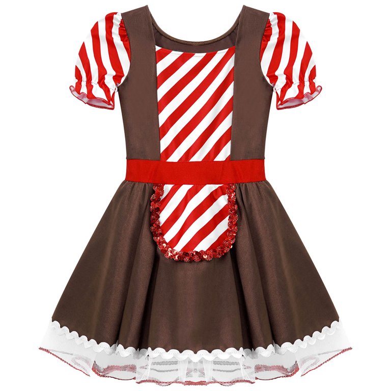 gingerbread sequin dress Tipsy Elves Women's Gingerbread Sweater Dress