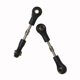 thumbnail image 3 of Piezas de Barra de Enlace Shaofei 43 mm para XLF F16 F17 F-16 F-17 1/14 RC Car Accesorios Negro, 3 of 5
