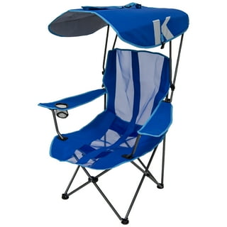 Kelsyus original canopy sale chair with ottoman