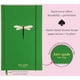 thumbnail image 3 of Libreta Kate Spade New York Take Note, color verde, 3 of 7