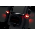 thumbnail image 4 of Kuryakyn Motorcycle Lighting Accessory: Custom Rear Turn Signal Mount For Harley-Davidson Motorcycles 9268, 4 of 5