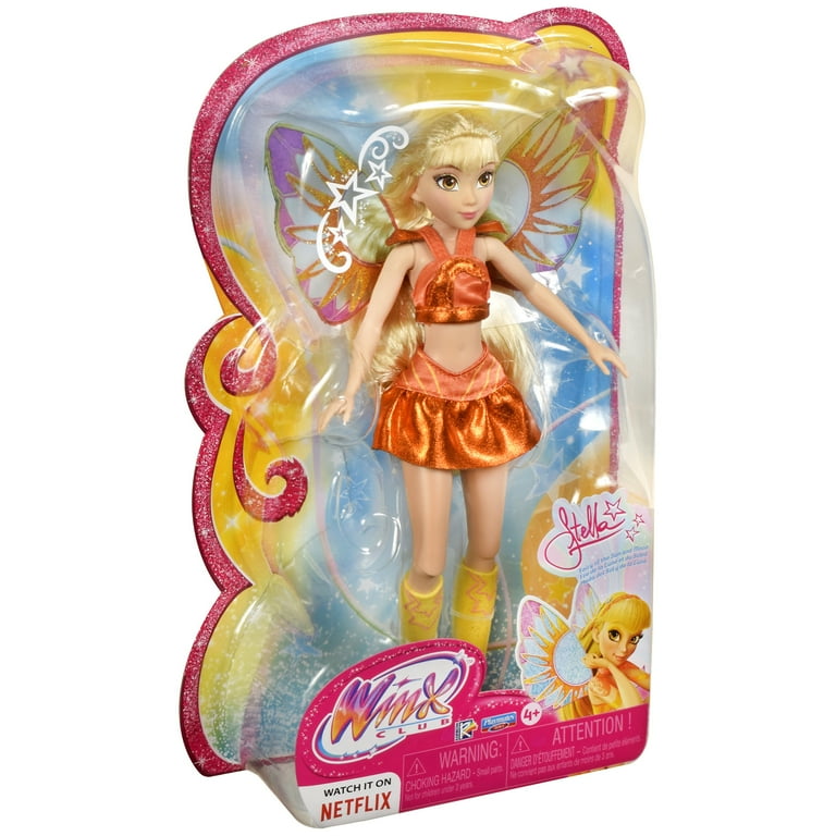 sachin and babi light blue dress Winx Club Vol. 2 | Book by Rainbow S.p.A. | Official Publisher Page main image 1