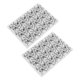 thumbnail image 5 of Carpetas en relieve Jadeshay 2 uds Plástico, 5 of 8