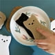 thumbnail image 4 of Matsuzay 4 piezas de esponja con forma de gato bonito, herramienta de limpieza para lavavajillas de 3 capas, paño para platos Cocina y Comedor, 4 of 5