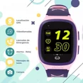 thumbnail image 3 of 4g Reloj Inteligente Para Niño Wifi Videollamada Teléfo, 3 of 7