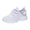 38#Gray, variant on Women's Slip On Walking Tennis Shoes Hands Free Non sllip Lightweight Breathable Gym Workout Athletic Sneakers