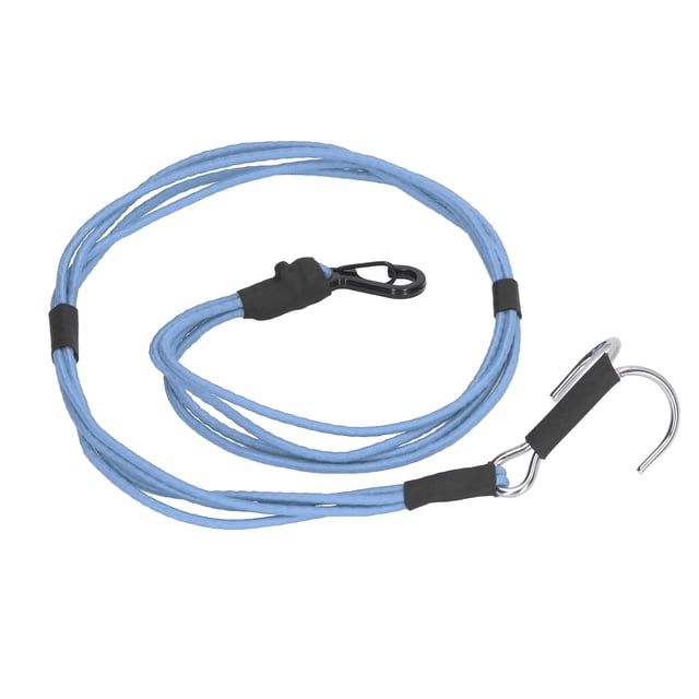 RC Crawler Winch Strap, Winch Hook Pull Strap RC Accessories Escape Rope, Rescue Trailer Hook, for 1/10 1/8 RC Cars