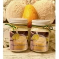 thumbnail image 2 of Soy Scented Candles | Handmade & Highly Aromatic Candles Burns Upto 85 Hours in Glass Jar - Perfect for Home Decor, Wedding, Birthday, Dinner (Mango & Coconut Milk, 12 oz), 2 of 2