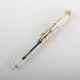 thumbnail image 3 of Acrylic Fountain Pen Model 82 with Golden Trim, Converter, and Nib Options, 3 of 5