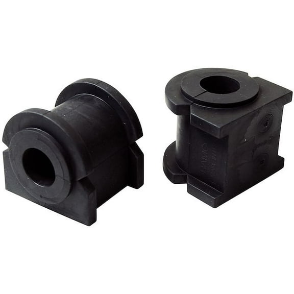 Rear To Frame Sway Bar Bushing Kit - Compatible with 2007 - 2011 Dodge Caliber 2008 2009 2010