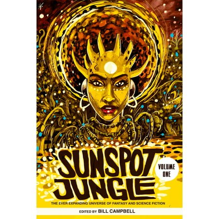 Sunspot Jungle - eBook