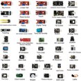 thumbnail image 2 of 45 Tipos Módulos Sensores Sensores 45 Tipos Kits Robots (En Caja), 2 of 7