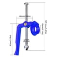 thumbnail image 2 of Poussoir d'Huile de Soudure pour Outils de Réparation de Carte Mère Extrudeuse de Flux Propulsion de Soudure Bleu, 2 of 8